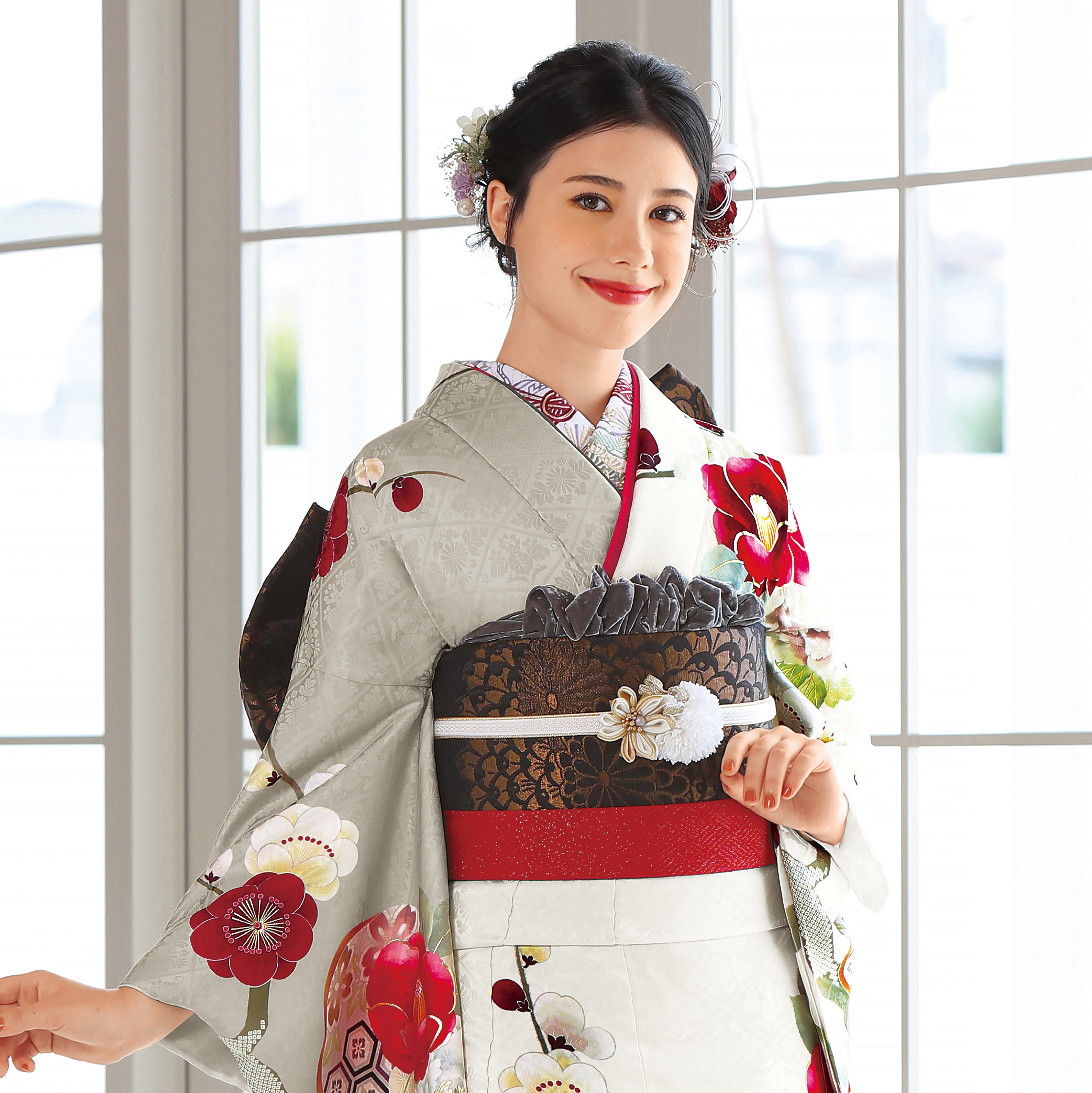 2027年成人式振袖 着物レンタル 岡崎・蒲郡