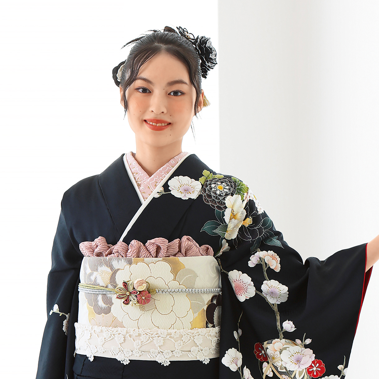 2027年成人式振袖 着物レンタル 岡崎・蒲郡