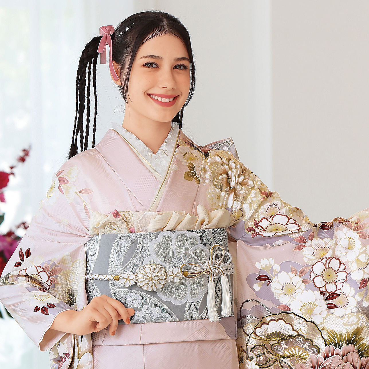 2027年成人式振袖 着物レンタル 岡崎・蒲郡