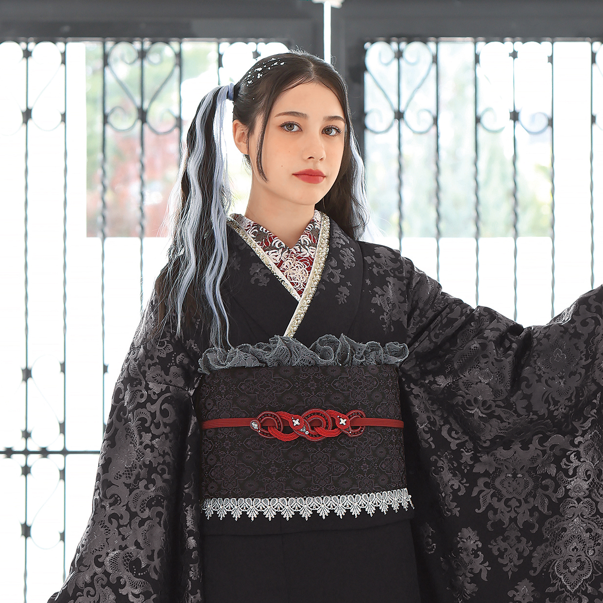 2027年成人式振袖 着物レンタル 岡崎・蒲郡