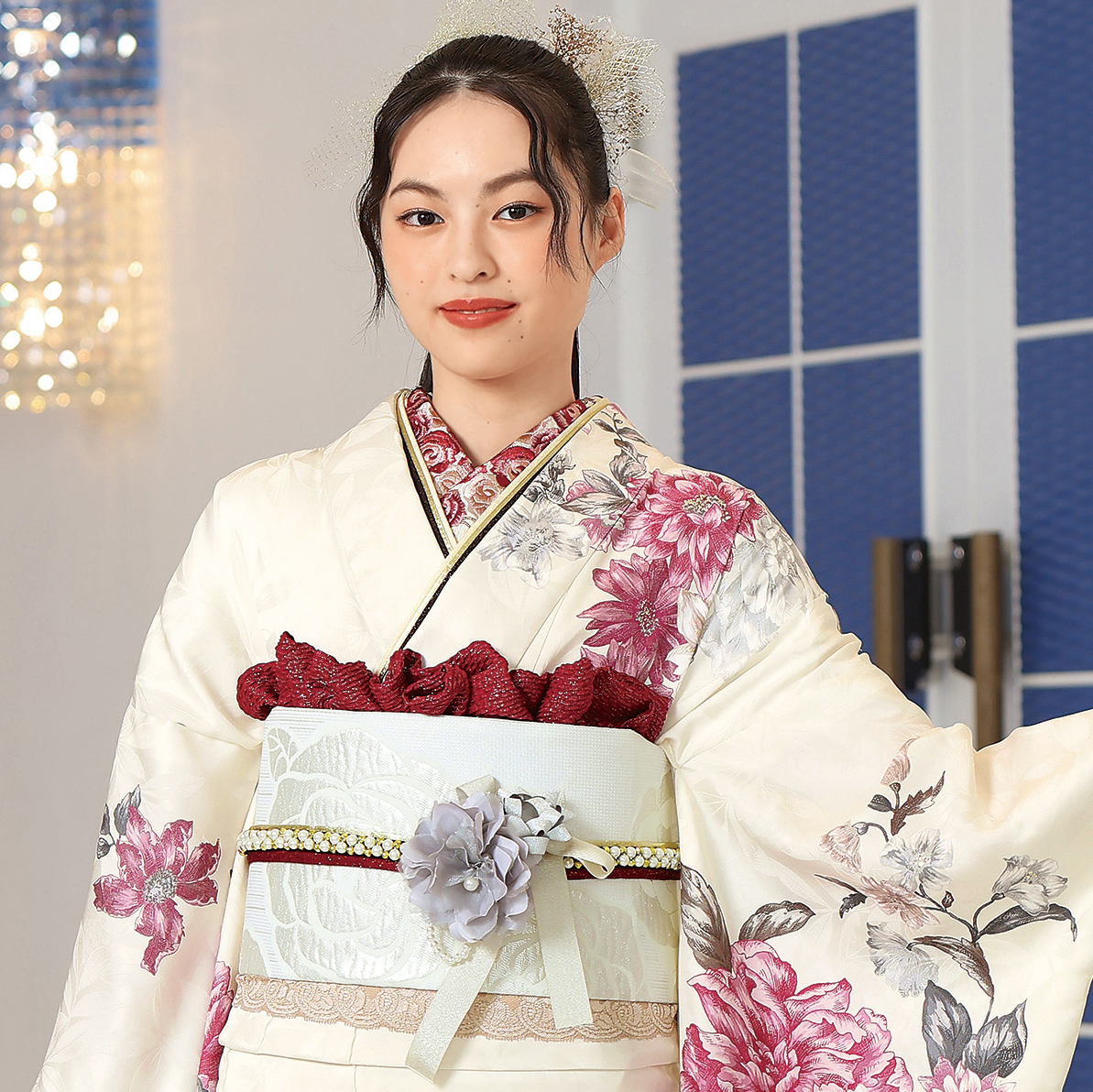 2027年成人式振袖 着物レンタル 岡崎・蒲郡