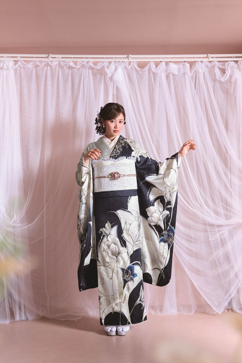 成人式振袖 岡崎・蒲郡