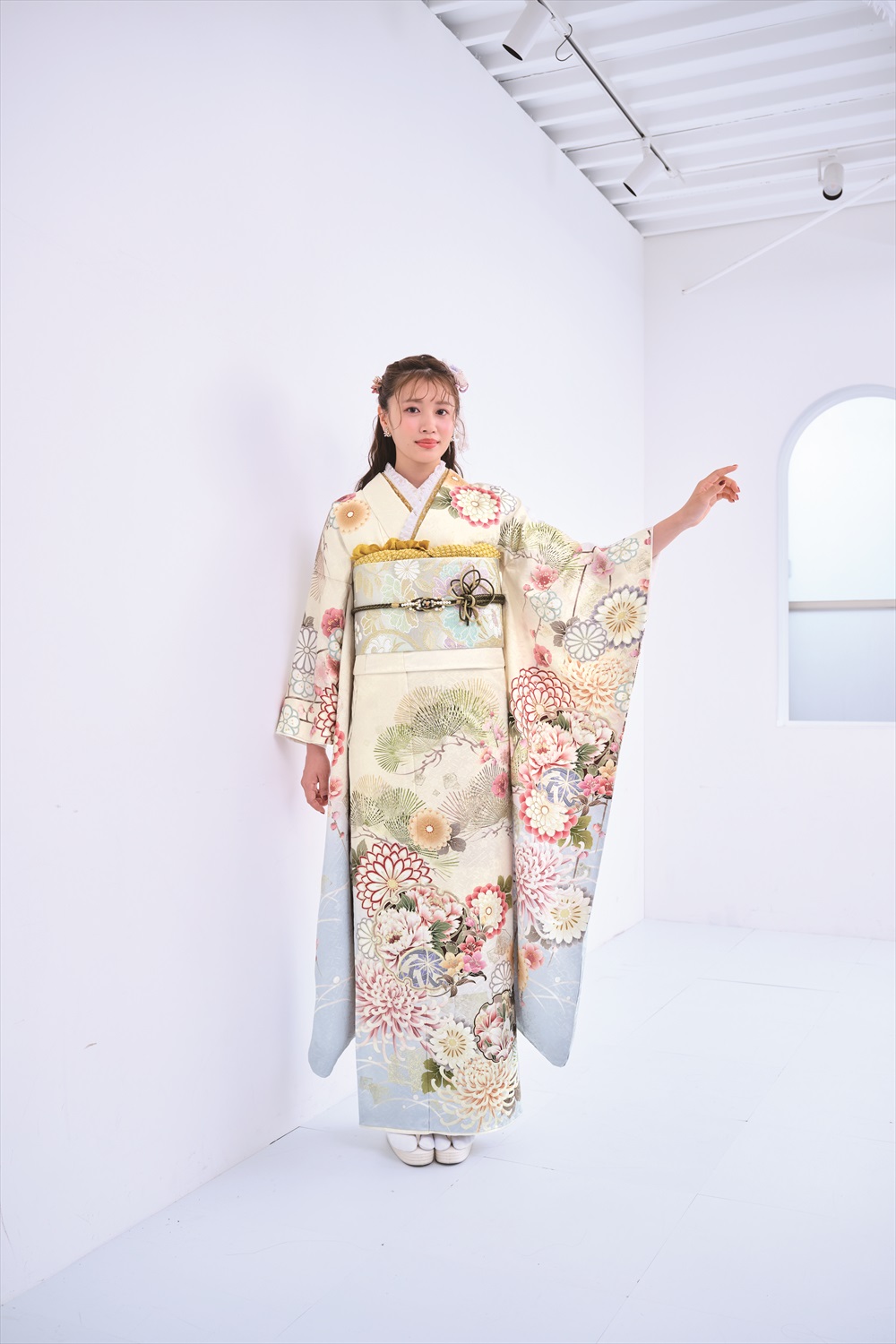 成人式振袖 岡崎・蒲郡