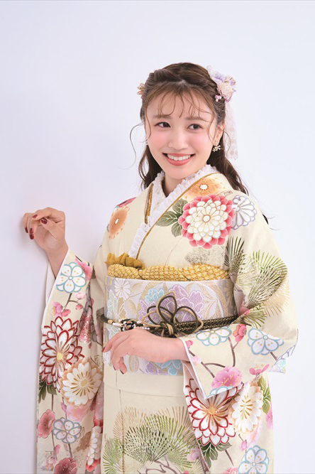 成人式振袖 岡崎・蒲郡