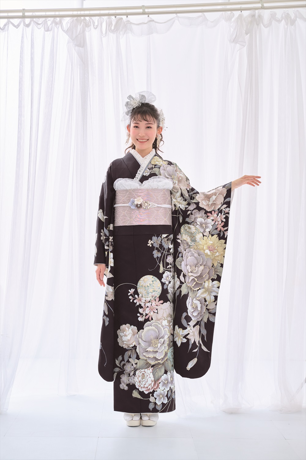 成人式振袖 岡崎・蒲郡