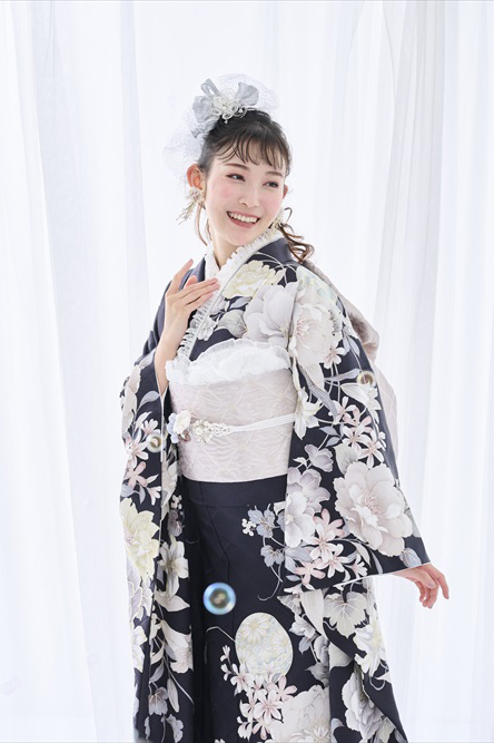 成人式振袖 岡崎・蒲郡