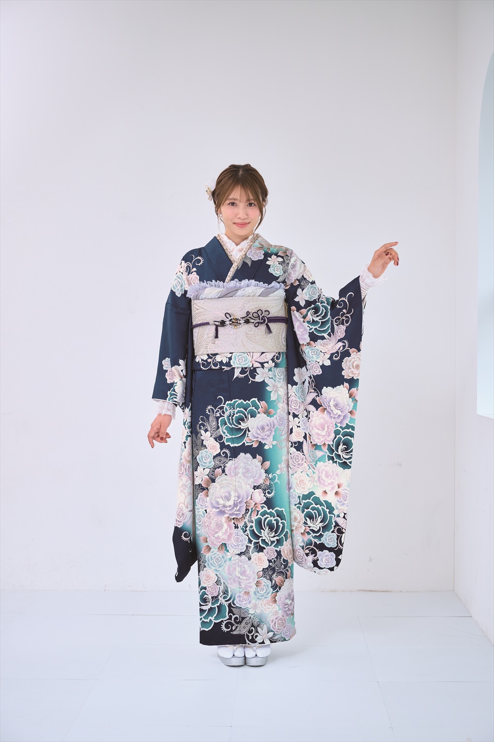 成人式振袖 岡崎・蒲郡