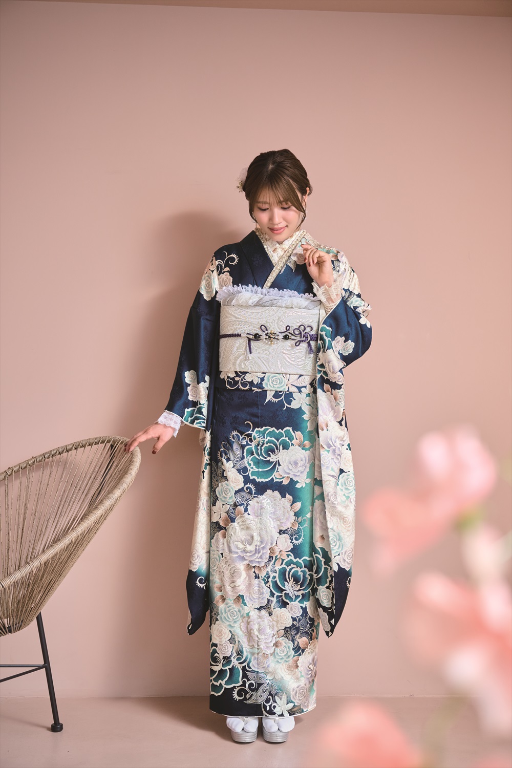 成人式振袖 岡崎・蒲郡