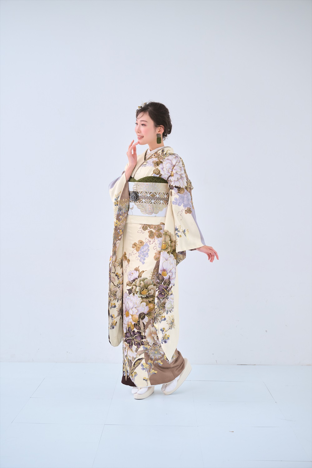 成人式振袖 岡崎・蒲郡