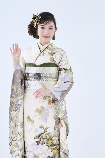 成人式振袖 岡崎・蒲郡