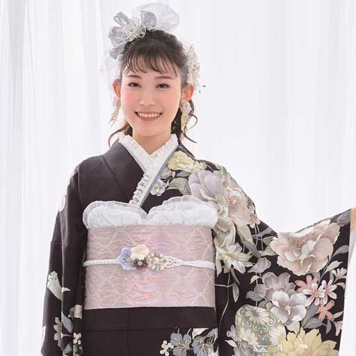 成人式振袖 着物レンタル 岡崎・蒲郡