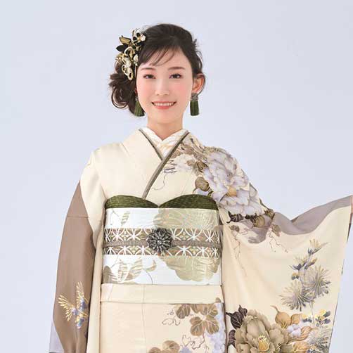 成人式振袖 着物レンタル 岡崎・蒲郡
